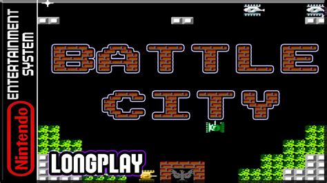 battle city nes game|Battle City (NES) .